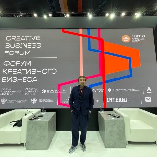 Jovan Jelovac participated in the roundtable at St. Petersburg International Economic Forum 